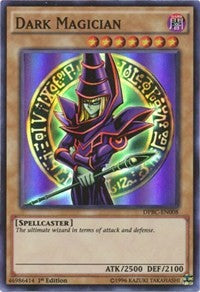 Dark Magician [Duelist Pack: Battle City] [DPBC-EN008] | Gaming Infinity