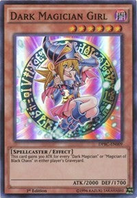 Dark Magician Girl [Duelist Pack: Battle City] [DPBC-EN009] | Gaming Infinity