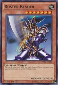 Buster Blader [Duelist Pack: Battle City] [DPBC-EN010] | Gaming Infinity