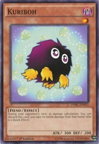 Kuriboh [Duelist Pack: Battle City] [DPBC-EN015] | Gaming Infinity