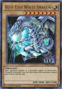 Blue-Eyes White Dragon [Duelist Pack: Battle City] [DPBC-EN016] | Gaming Infinity