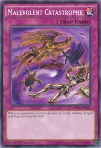 Malevolent Catastrophe [Duelist Pack: Battle City] [DPBC-EN036] | Gaming Infinity