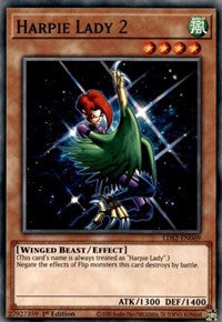 Harpie Lady 2 [LDS2-EN069] Common | Gaming Infinity