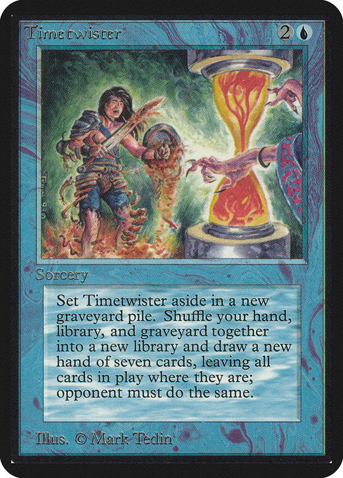 Timetwister [Limited Edition Alpha] | Gaming Infinity