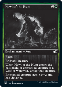 Howl of the Hunt [Innistrad: Double Feature] | Gaming Infinity