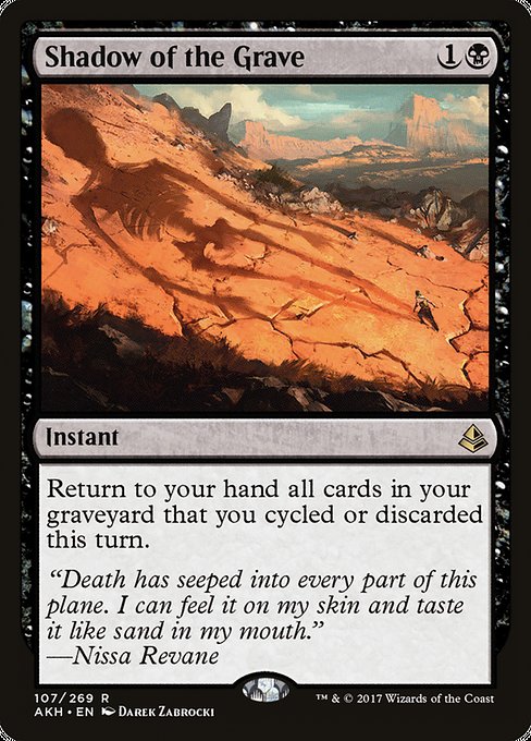 Shadow of the Grave [Amonkhet] | Gaming Infinity