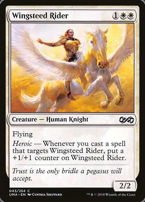 Wingsteed Rider [Ultimate Masters] | Gaming Infinity