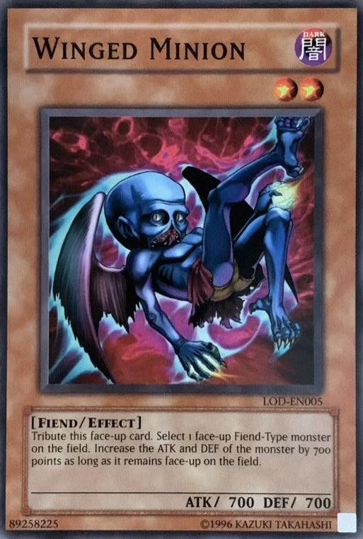 Winged Minion [LOD-EN005] Common | Gaming Infinity