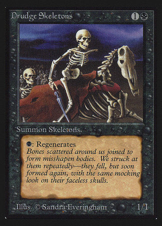 Drudge Skeletons (IE) [Intl. Collectors’ Edition] | Gaming Infinity