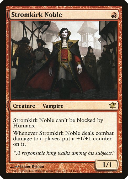 Stromkirk Noble [Innistrad] | Gaming Infinity