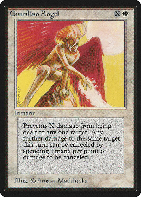 Guardian Angel [Limited Edition Beta] | Gaming Infinity