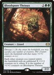 Bloodspore Thrinax [Double Masters] | Gaming Infinity