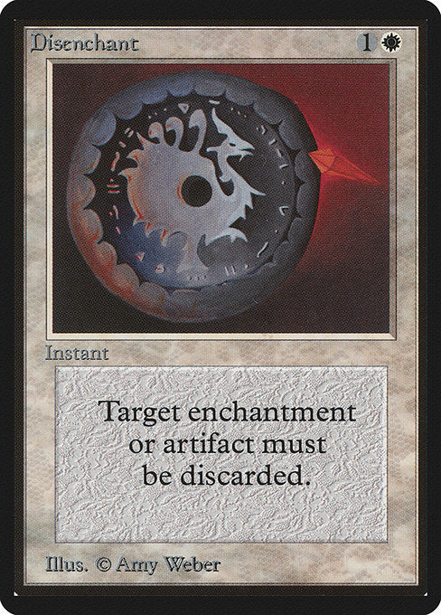 Disenchant [Limited Edition Beta] | Gaming Infinity