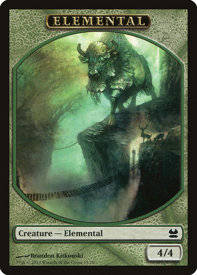 Elemental [Modern Masters Tokens] | Gaming Infinity