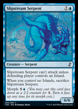 Slipstream Serpent [Time Spiral Remastered] | Gaming Infinity