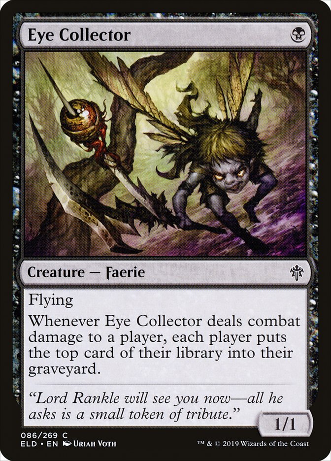 Eye Collector [Throne of Eldraine] | Gaming Infinity