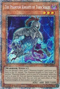The Phantom Knights of Torn Scales (Starlight Rare) [PHRA-EN003] Starlight Rare | Gaming Infinity