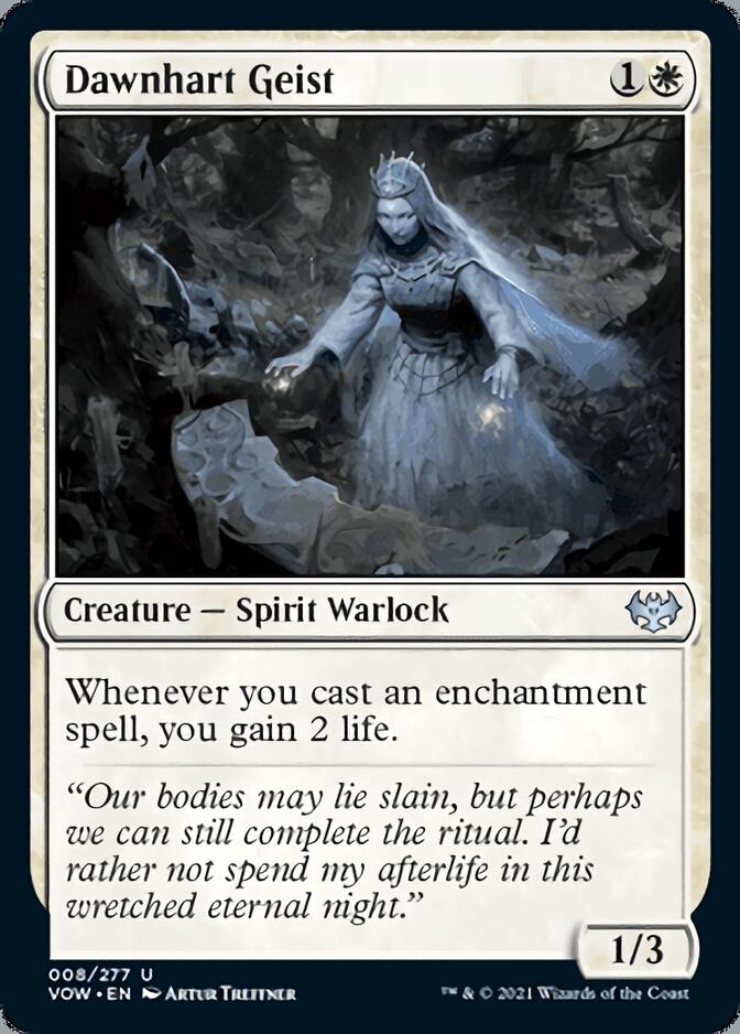 Dawnhart Geist [Innistrad: Crimson Vow] | Gaming Infinity
