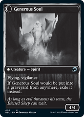 Beloved Beggar // Generous Soul [Innistrad: Double Feature] | Gaming Infinity