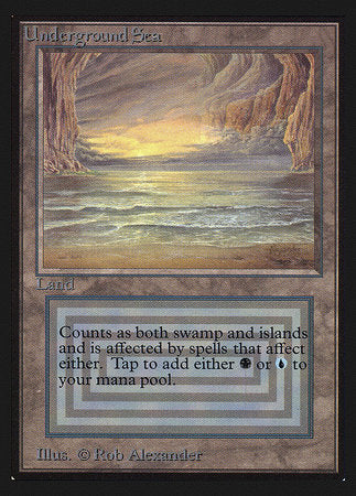 Underground Sea (IE) [Intl. Collectors’ Edition] | Gaming Infinity