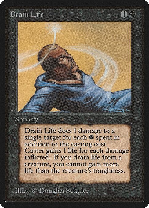 Drain Life [Limited Edition Beta] | Gaming Infinity