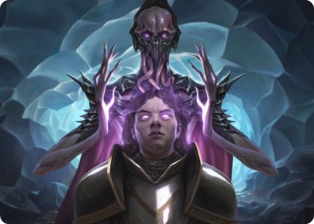 Mind Flayer Art Card [Dungeons & Dragons: Adventures in the Forgotten Realms Art Series] | Gaming Infinity