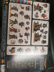 Chaos Space Marines Battalion Detachment | Gaming Infinity