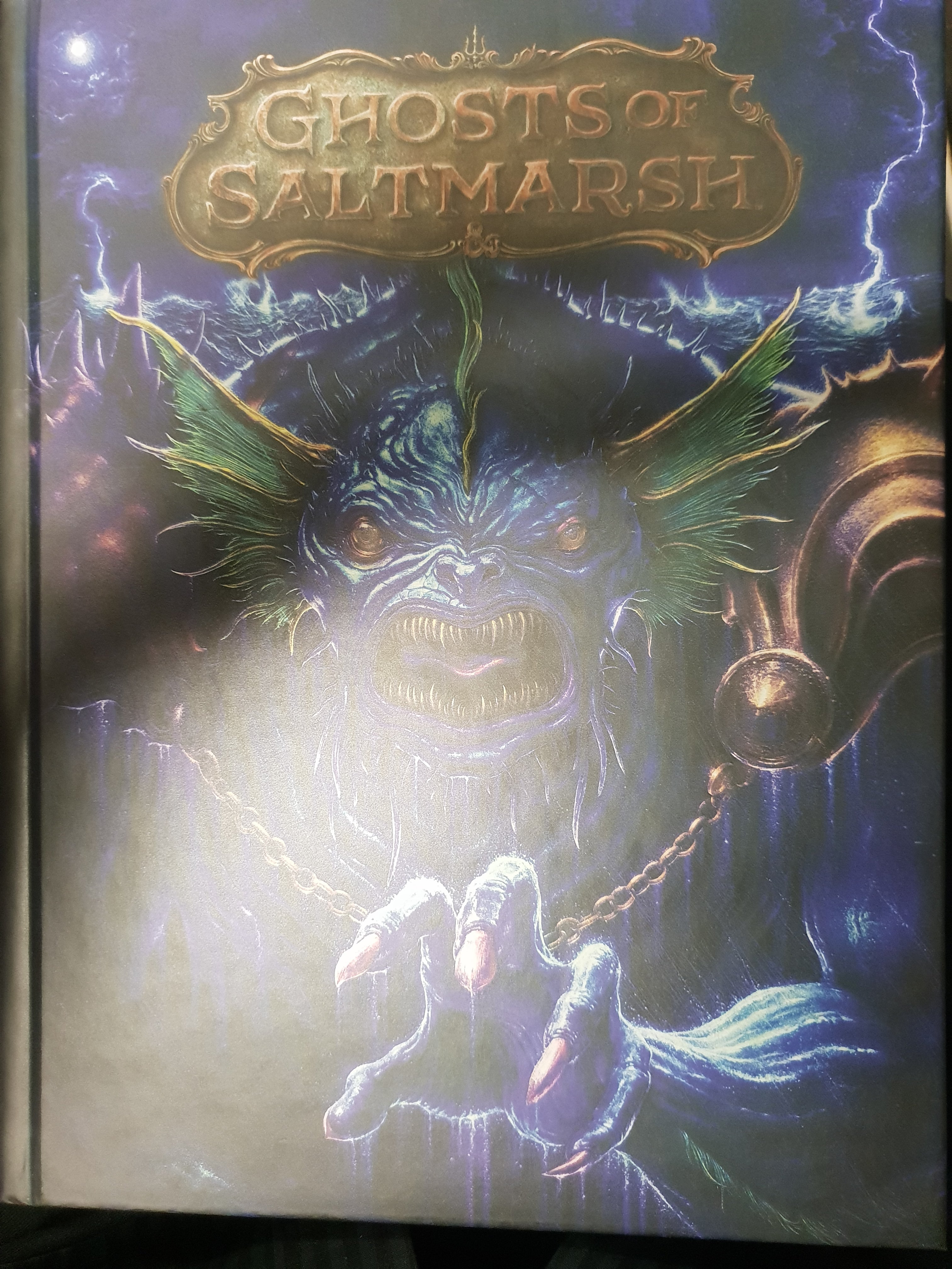 ghosts of saltmart | Gaming Infinity