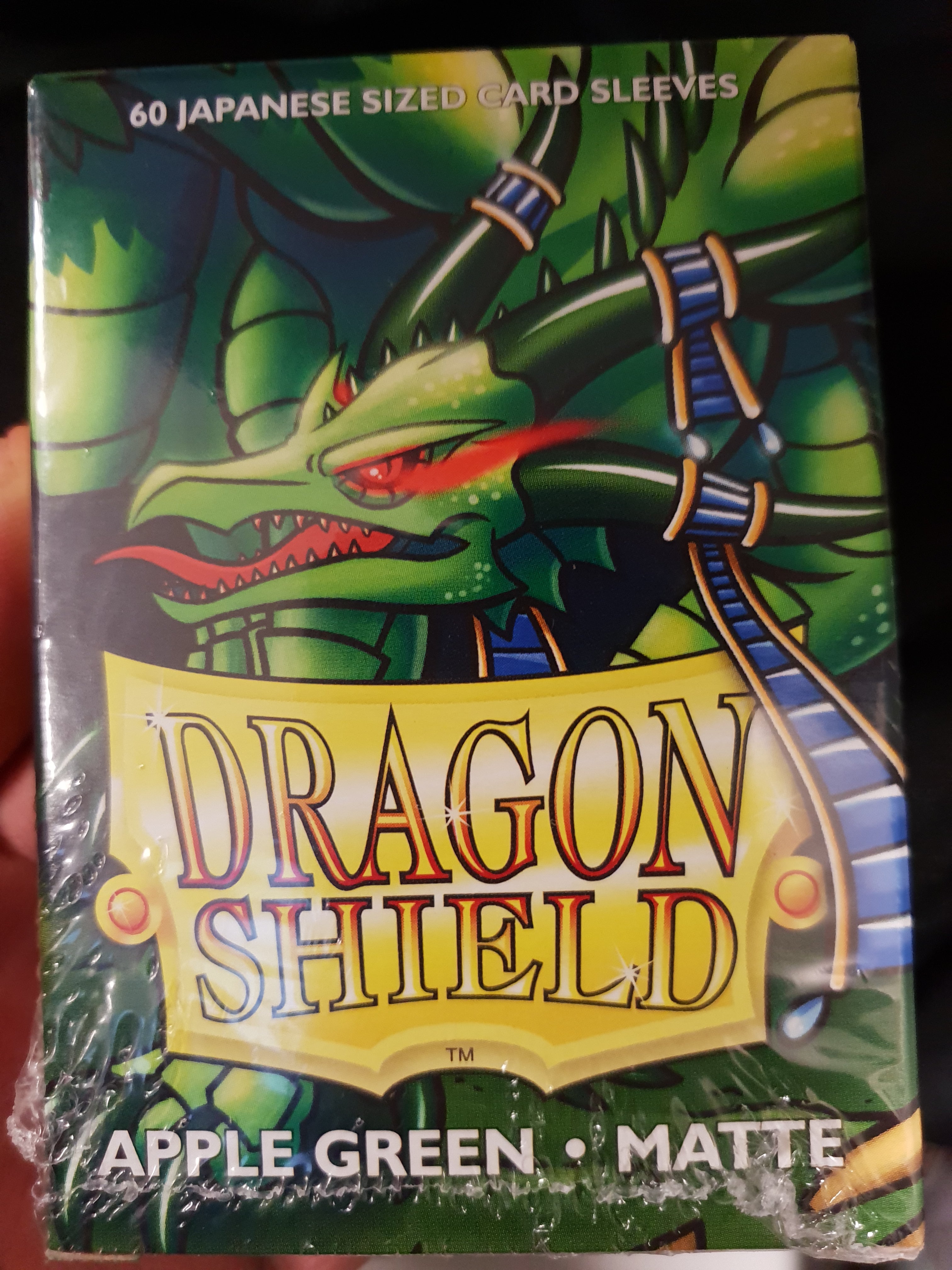 dragon shield apple green | Gaming Infinity
