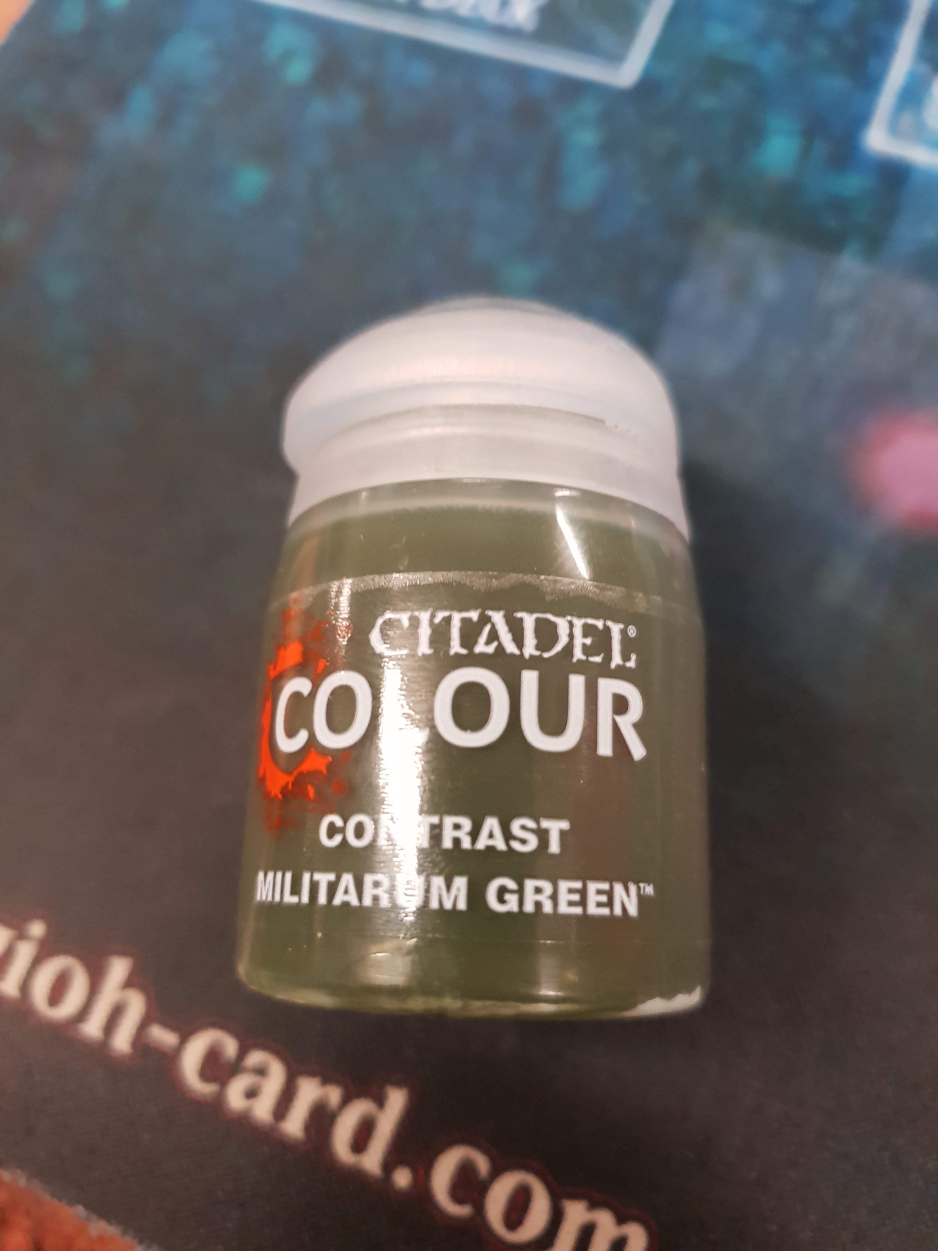 militarum green | Gaming Infinity