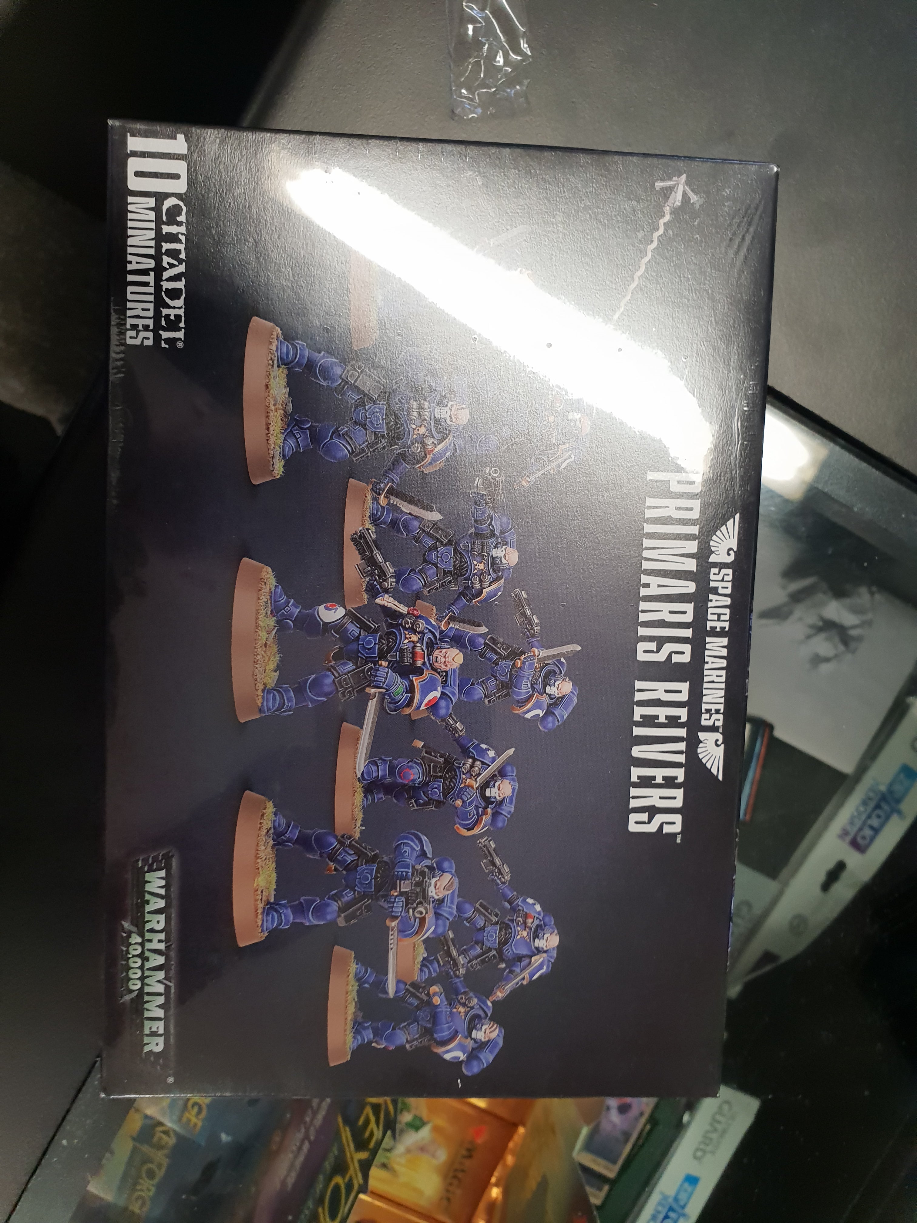 primaris reivers | Gaming Infinity