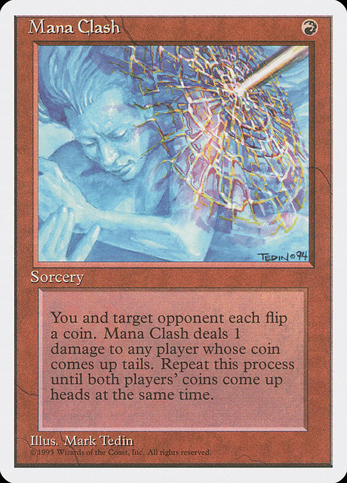 Mana Clash [Fourth Edition] | Gaming Infinity