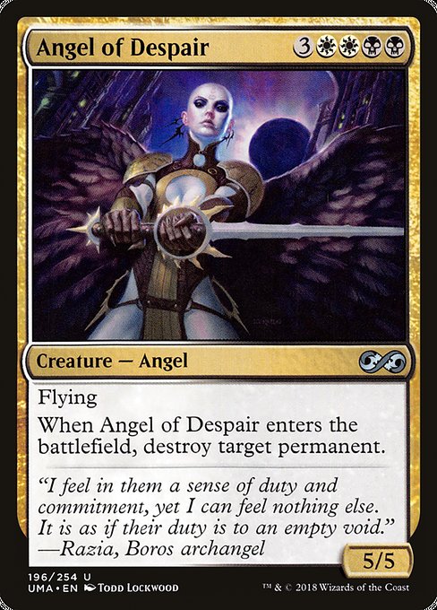 Angel of Despair [Ultimate Masters] | Gaming Infinity