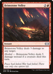 Brimstone Volley [Double Masters] | Gaming Infinity