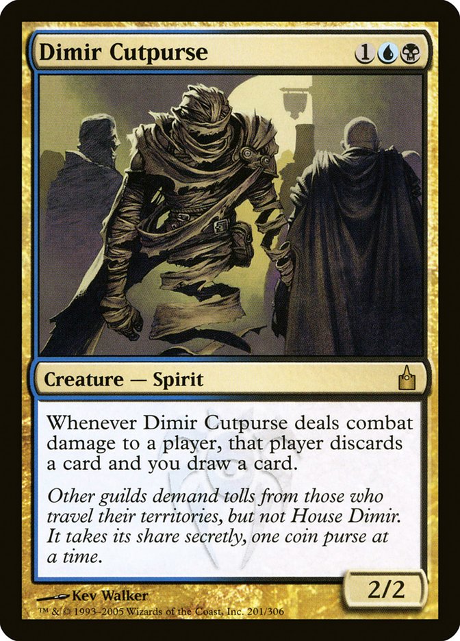 Dimir Cutpurse [Ravnica: City of Guilds] | Gaming Infinity