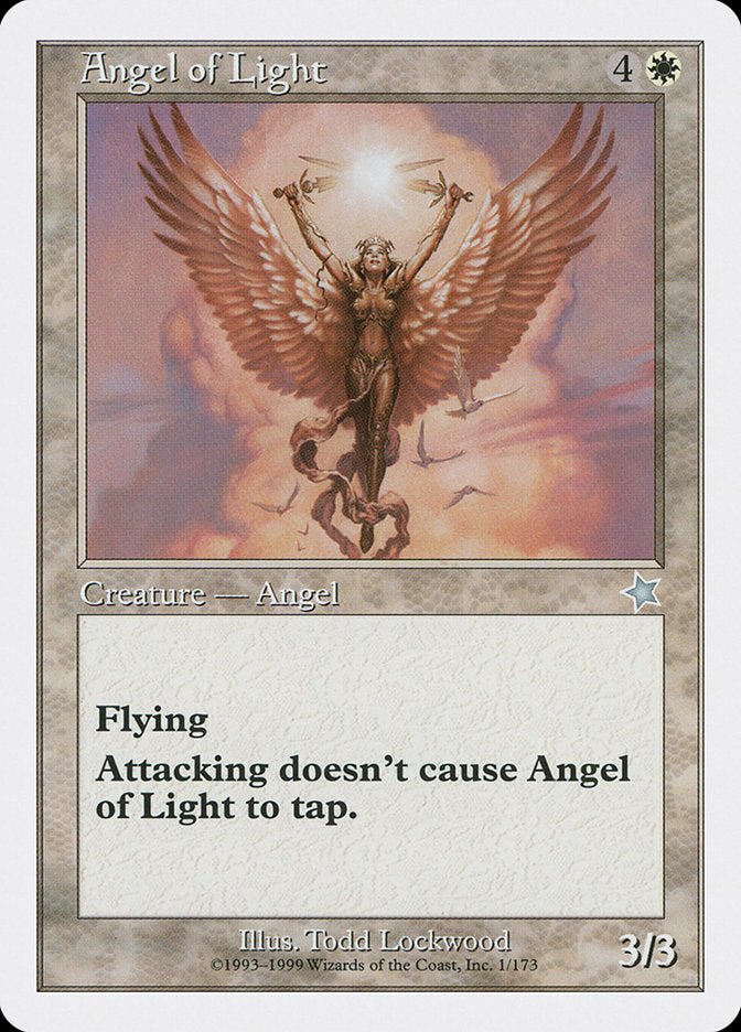 Angel of Light [Starter 1999] | Gaming Infinity