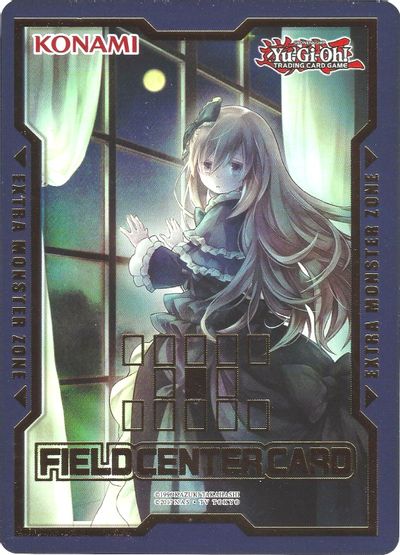 Field Center Card: Ghost Belle & Haunted Mansion (Alternate Art) Promo | Gaming Infinity