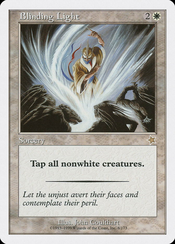 Blinding Light [Starter 1999] | Gaming Infinity