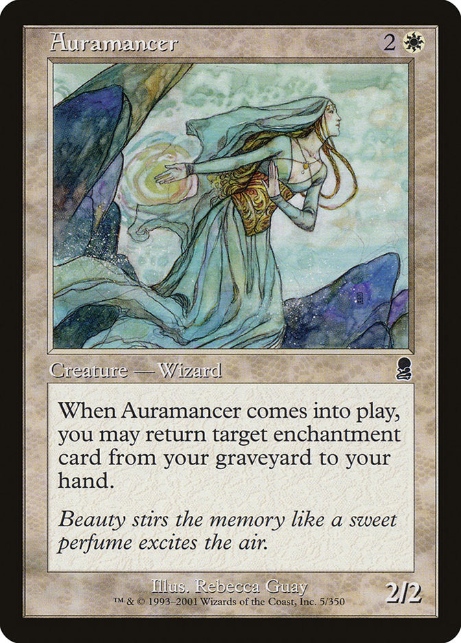 Auramancer [Odyssey] | Gaming Infinity