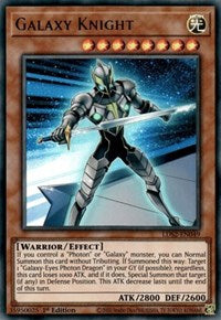 Galaxy Knight [LDS2-EN049] Ultra Rare | Gaming Infinity