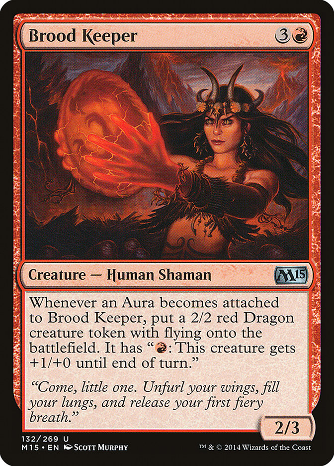 Brood Keeper [Magic 2015] | Gaming Infinity