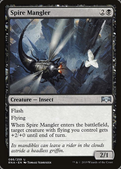 Spire Mangler [Ravnica Allegiance] | Gaming Infinity