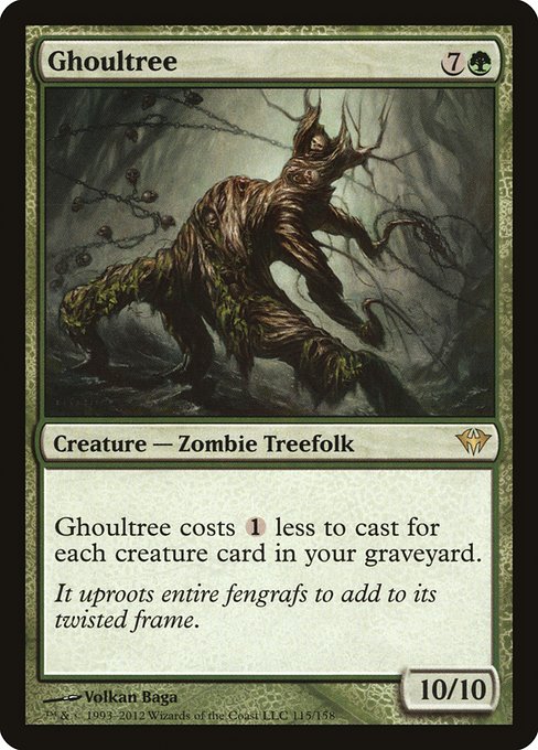 Ghoultree [Dark Ascension] | Gaming Infinity
