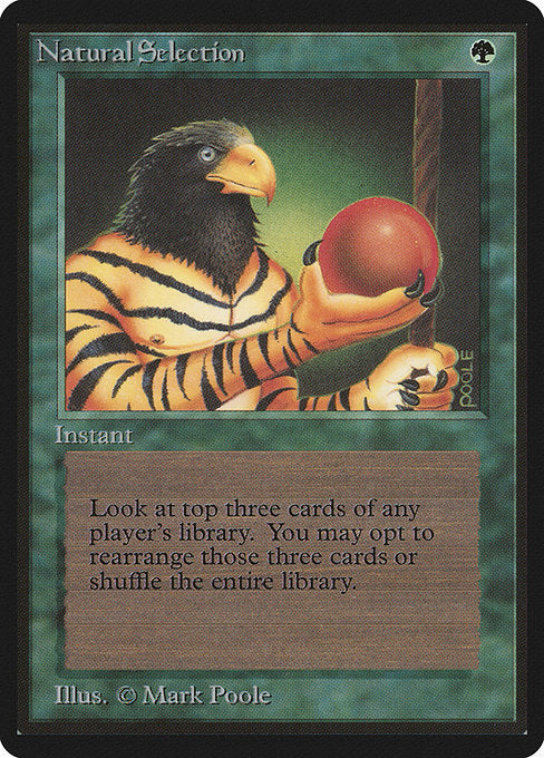 Natural Selection [Limited Edition Beta] | Gaming Infinity