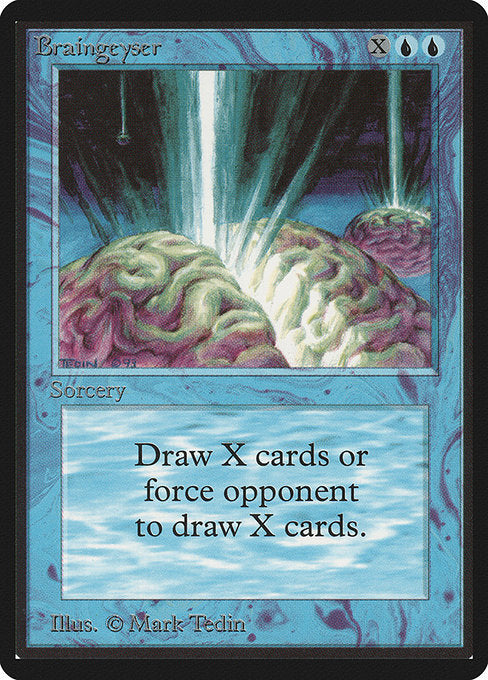 Braingeyser [Limited Edition Beta] | Gaming Infinity