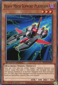 Heavy Mech Support Platform [SBCB-EN066] Common | Gaming Infinity