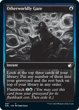 Otherworldly Gaze [Innistrad: Double Feature] | Gaming Infinity