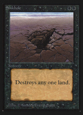 Sinkhole (IE) [Intl. Collectors’ Edition] | Gaming Infinity