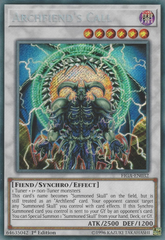 Archfiend's Call [FIGA-EN032] Secret Rare | Gaming Infinity