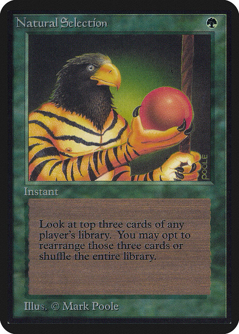 Natural Selection [Limited Edition Alpha] | Gaming Infinity
